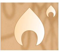 Flexible Mandala Stencil Set with 30 Unique Patterns in Multiple Sizes, 254 Pieces Total. Ideal for dot Painting, Mandalas, Geometric and Decorative Art on Wood, Paper, Canvas, MDF, and More (16)