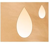 Flexible Mandala Stencil Set with 30 Unique Patterns in Multiple Sizes, 254 Pieces Total. Ideal for dot Painting, Mandalas, Geometric and Decorative Art on Wood, Paper, Canvas, MDF, and More (20)