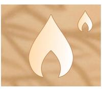 Flexible Mandala Stencil Set with 30 Unique Patterns in Multiple Sizes, 254 Pieces Total. Ideal for dot Painting, Mandalas, Geometric and Decorative Art on Wood, Paper, Canvas, MDF, and More (8)