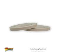 Modelcraft PMA3006 Masking Tape, Blue, 6mm