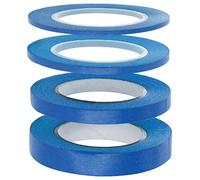 Flexible Masking Tape Set, 4 Piece - PMA3000/4 MODELCRAFT
