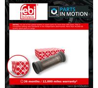 febi bilstein 01379 Flexible Metal Hose for exhaust pipe, pack of one