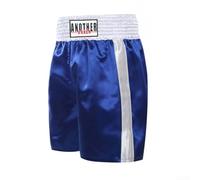 Flexible MMA and Muay Thai Training Shorts Unisex, Built for Comfort and Durability in Fitness (XXL Bule)