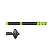 Flexible Motorcycle Extension Rod Lightweight Metal Handle Works with Various Devices and Phones Motorcycle Selfportrait Stick