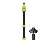 Flexible Motorcycle Extension Rod Lightweight Metal Handle Works with Various Devices and Phones Quick Release Camera Mount Bike