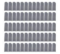 Flexible Nylon Finger Covers with Anti Slip Texture Comfortable Fit All Day Use Perfect for Electronics Assembly Industrial Applications Breathable Finger Guards