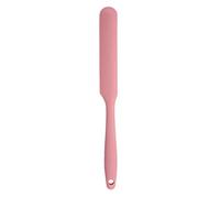 Flexible One-Piece Silicone Long Spatula Cream Spatula Long Food Grade Safe Easy to Wash Cream Reusable