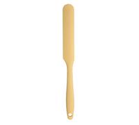 Flexible One-Piece Silicone Long Spatula Cream Spatula Long Food Grade Safe Easy to Wash Cream Reusable