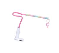 Flexible Parrots Perch Stand Puzzle Toy Portable Bird Training Tabletop Platform Intelligence Puzzle Enrichment Toy Bird Training Perch Stand