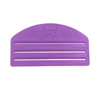 Flexible Paste Feeder - Snack Serving Utensil, Controlled Portion Aid With Smooth Channel, Animal Treat With Gentle Edge, Kitchen Gadget Dishwasher Compatible Design, Bonding Moments for Kittens Care