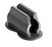 Flexible Pen Holder Clip - Non-slip Stand, Durable Silicone Grip, Easy Hold Pencils & Felt-Tip Pens | Office Home Student Workshop School Organization Practical Creative Accessory