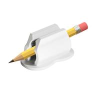 Flexible Pen Holder Clip - Non-slip Stand, Durable Silicone Grip, Easy Hold Pencils & Felt-Tip Pens | Office Home Student Workshop School Organization Practical Creative Accessory