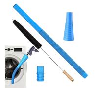 Flexible Performance Hose - Dryer Line Cleaning Kit, Vacuum Cleaner Accessories, Extendable Lint Brush, Durable Cleaning Tool | Reliable Home Accessory, L