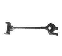 Flexible Phone Mount Microphone Stands Phone Stand Adjustable Gooseneck Holder Suitable For Various Phones Models