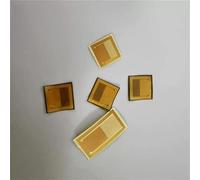 Flexible PI-Based Capacitive Interdigitated Electrode - Dual-Function and Humidity Sensing, 1 Piece(0.09mm 10x10mm)