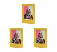 Flexible Picture Holder For Camera Photos Frame Creative Arrangement On Metal Surfaces Safe ABS Construction Creative Photo Frame