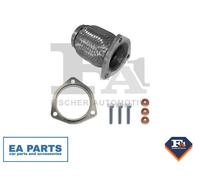 Flexible Pipe, exhaust system for AUDI A4 FA1 KF110075