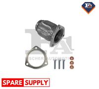 FLEXIBLE PIPE, EXHAUST SYSTEM FOR AUDI A4 FA1 KF110075
