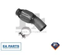 Flexible Pipe, exhaust system for BMW E60 E61 FA1 KF100050 fits Front