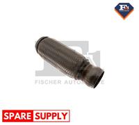 FLEXIBLE PIPE, EXHAUST SYSTEM FOR MERCEDES-BENZ B906 FA1 VW460-255