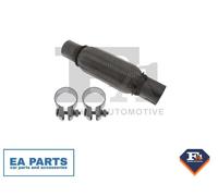 Flexible Pipe, exhaust system for OPEL VECTRA B FA1 KF120015 fits Front