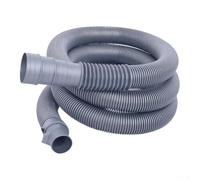 Flexible Plastic Drain Hose 2.5m for Washer Dryer(1.5m)