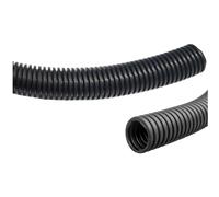 Flexible Plastic Hose For Waterbutt 20mm downpipe connector - 1M