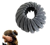 Flexible Pliers Set - Adjustable Knot Solution, Soft Styling Aid for Curly, Comfortable Everyday Clips, Secure Hold with Soup Handle Design