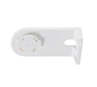 Flexible Polystyrene Wall Mount for Home Observing Cameras Space Saving Plan Tool Complimentary Installation Process Compatible Security Camera Wall Mount