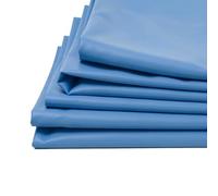 Flexible Pond Liner 0.16mm Blue Impermeable Memb for Fish Pon Gardens Pools3x7m 4x5m 5x6m 7x8m 8x10m Opts Available (6.5x26.2ft)