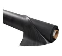 Flexible Pond Liner 4.5 x 9 m (14.7 ft x 30 ft) 0.12 mm Thick Membrane for Koi Ponds Water Gardens Fountains & StreamsDurable Waterproof Easy to Install