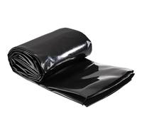 Flexible Pond Liner - High-Density Polyethylene for Fish Ponds Fountains & Aquaculture - Sizes: 2x3m 3x5m 5x10m 10x12m - Garden Membrane Solution