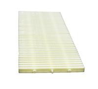 Flexible Pool Drain Overflow Grating - Gutter & Shower Drain Grills for Yard, Fences & Walkways - 18cm, 15 Pack -, Easy Install, Prevent Clogs
