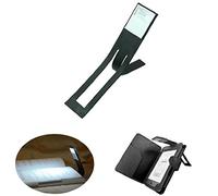Flexible Portable Folding LED Clip On Reading Book Light Lamp for Reading Lighting Table Lamp Desk Ball Clip Cupboard Projector Night Light LED Bulb Tube Strip Flashlight Floodlight