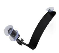 Flexible Postures Guitar Stand with Soft Backrest Padding and Adjustable Height Metal Texture for Optimal Performances Guitar for Musicians