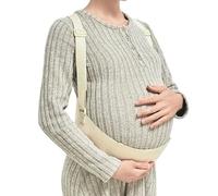 Flexible Pregnancy Band Soft Maternity Belt Lightweight Pregnancy Belly Wrap For Daily AQctivity & Rest Adjustable Maternity Belt