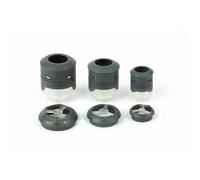 Flexible priming pots Matrix Black L