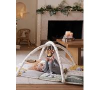 Flexible & Progressive Activity Mat, Tanzania white