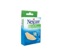 Flexible Protection: 3M Nexcare Soft' N Flex Bandage 572-30D 30's