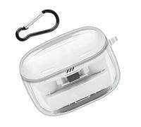 Flexible Protector Case Suitable For TUNE BUDS 2 Headphone Shockproof Covers Sleeve Daily Use Shock Absorbing Earbud Protector