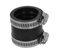 Flexible PVC Pipe Coupling 38mm Carburetor Carb Manifold Boot Rubber Adapter for Motorbike