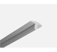 Flexible PVC T-Section Profile Universal Joint and Edge Trim White 19mm | Black and White, Flexible Material, Edge Trim