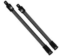 Flexible Ratchet Extension - 2 Pieces Long Range Folding Tools | Ratchet Extension Bar | for Workshop Car Repairs Tight Spaces Work on Piping Fitting Furniture Race