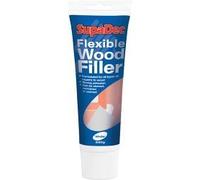 Flexible Ready Mixed Wood Filler - 330g by Supadec