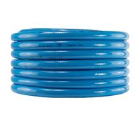 Flexible & Reinforced Lined Blue Drinking Water 1/2" Hose for Camping,caravans and motorhomes,All Lengths up to 60m (15m)