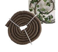 Flexible Reptile Climbing Branch 4.92ft Jungle Vines for Terrarium with Suction Cups - Ideal for Chameleons Lizards Geckos Habitat Decor