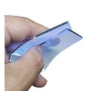 Flexible RGB LED Lights Change Color Strip DIY Holiday Decorations AAA Kit Suitable for Cosplay Helmet DIY Modification Light Strips Superhero