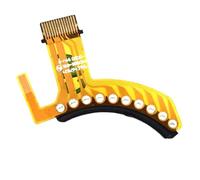 Flexible Ribbon Cable Cord Flat Cable For 28-75mm 2.8 Lens Replacement Component Repair Spare Part