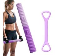 Flexible Rods,Physical Training Silicone Hand Exercise | Wrist Grip Trainer Exercise Device,for Upper Body, Forearm, Elbow, Fingers and Muscle, for Travel and Home Strength
