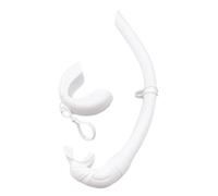 Flexible Rolls Up Snorkels Silicone Folding With Compacts Storage Case Freediving & Snorkeling Easy To Use Spearfishing